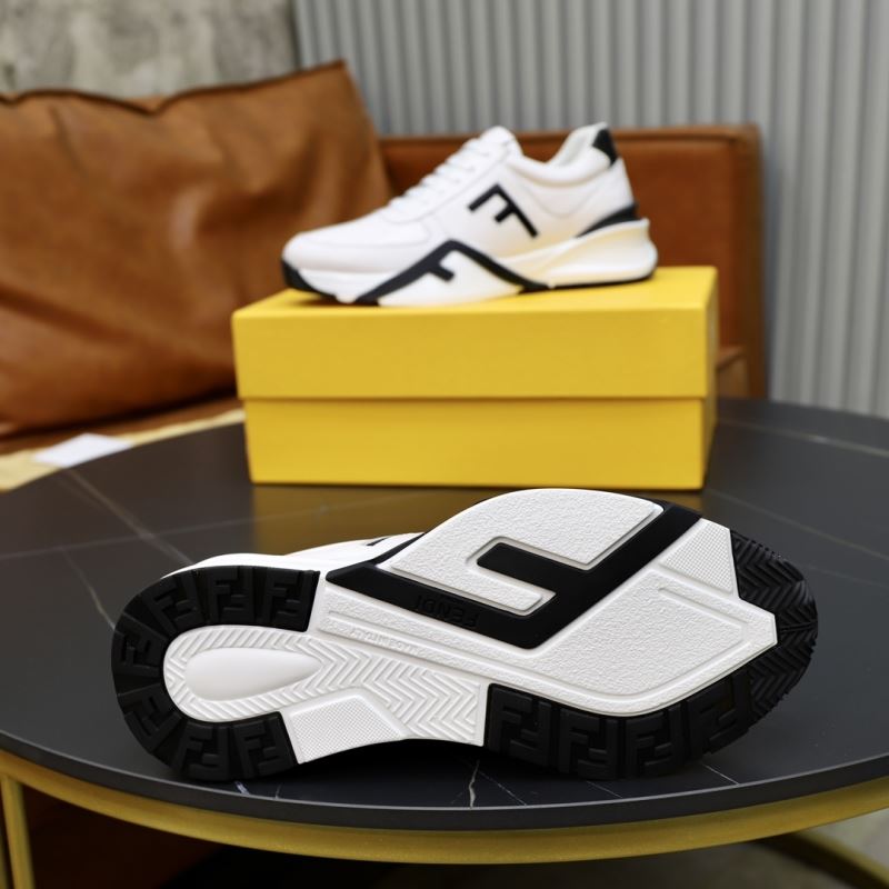 Fendi Low Shoes